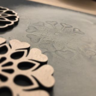 #handcrafted #rossette #brooch #brooch #design #flower