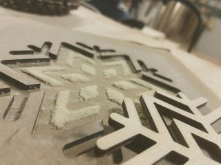 #lenky_design #wood #christmas #handmade #snowflakes #enjoy #homedecor #homedesign #forcoffeelovers #teatime